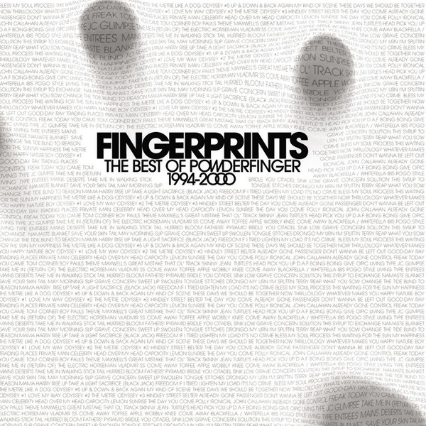 Fingerprints (The Best Of 1994-2000)